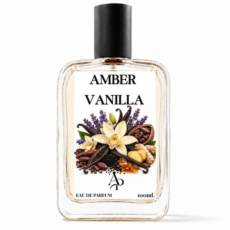AMBER VANILLA - Inspirado en Burberry Goddess