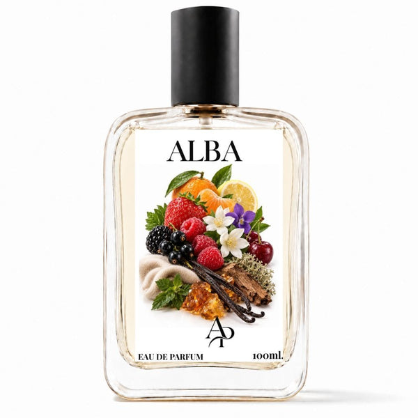 ALBA - Inspirado en Burberry Her