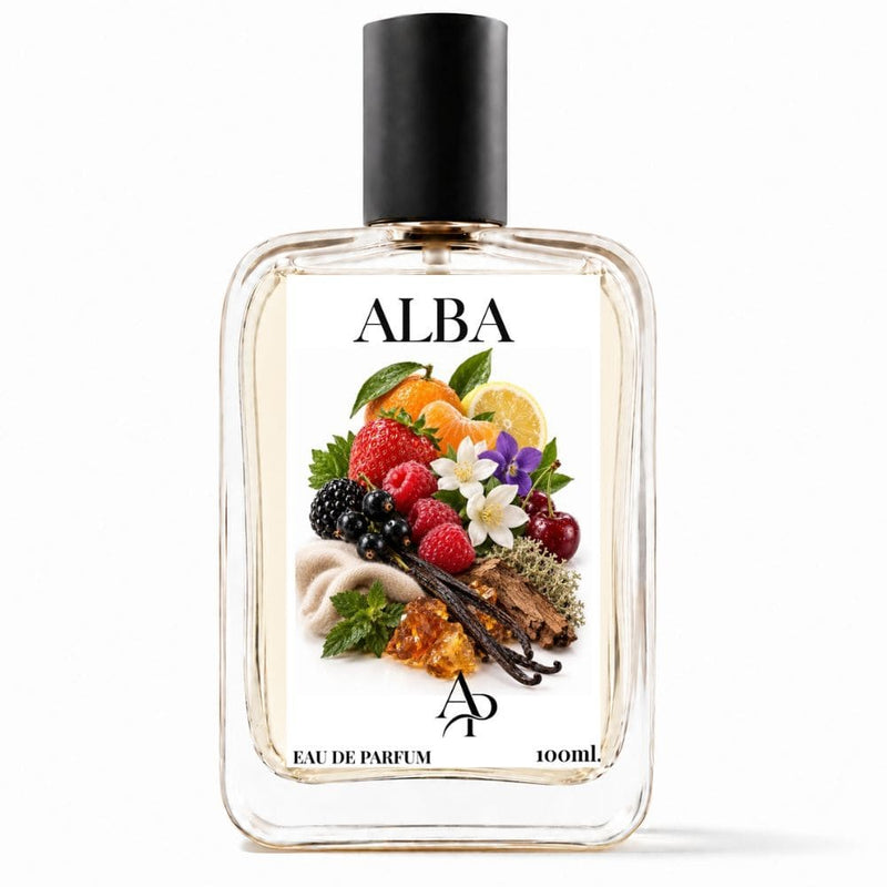 ALBA - Inspirado en Burberry Her