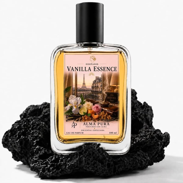 VANILLA ESSENCE - Recreación Olfativa de Shalimar De Guerlain