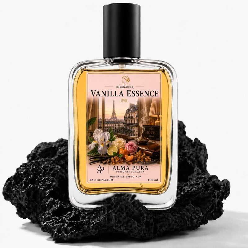 VANILLA ESSENCE - Recreación Olfativa de Shalimar De Guerlain