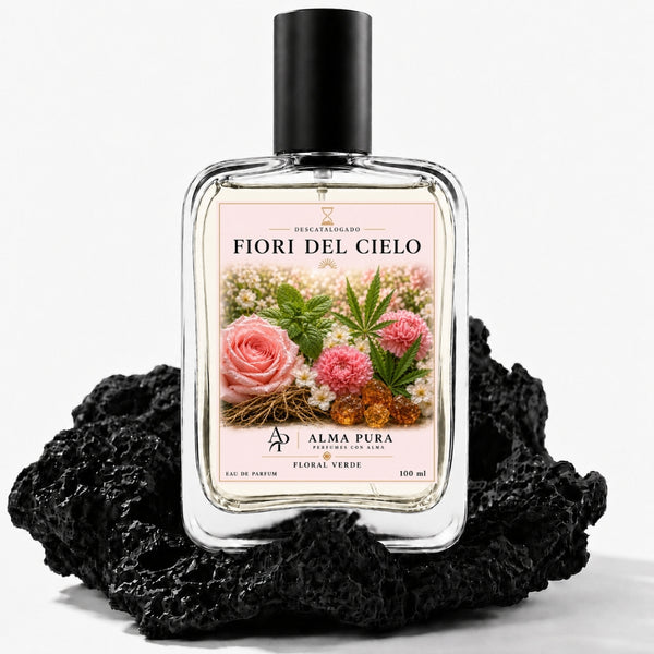 FIORI DEL CIELO-Recuerda a Florabotanica De Balenciaga