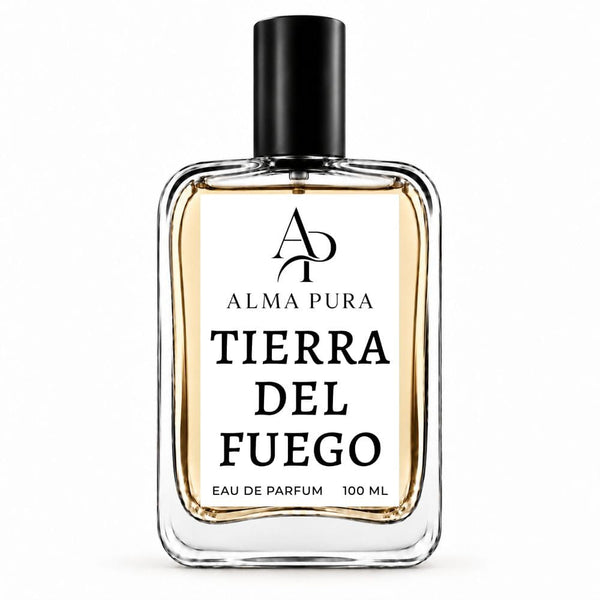 TIERRA DEL FUEGO - Inspirado en God Of fire de Stéphane Humbert Lucas 777