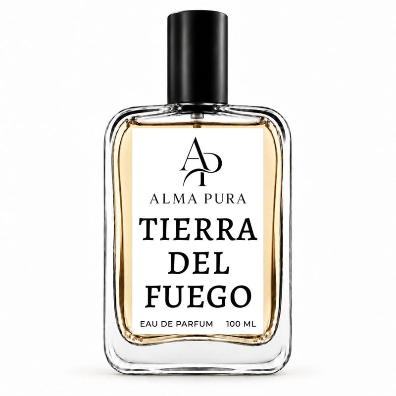 TIERRA DEL FUEGO - Inspirado en God Of fire de Stéphane Humbert Lucas 777