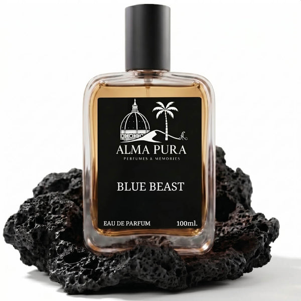 BLUE BEAST- Inspirado en Interlude Man De Amouage