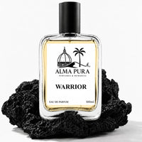 WARRIOR - Inspirado en Invictus