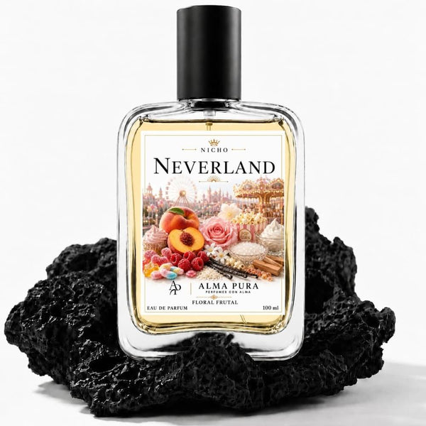 NEVERLAND - Inspirado en  KURKY De Francis Kurkdijan