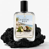 EXOTIC BOY-Recuerda a Le Beau
