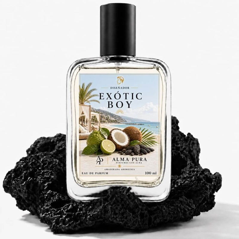 EXOTIC BOY-Recuerda a Le Beau