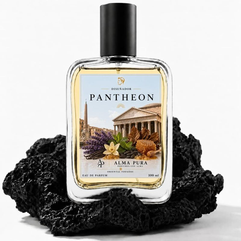 PANTHEON - Inspirado en Le Male Elixir