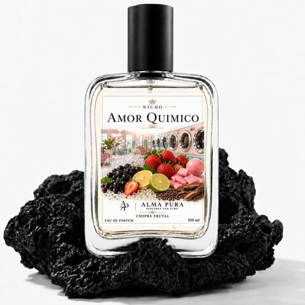 AMOR QUÍMICO - Inspirado en LOVE-O-MATIC De Room 1015