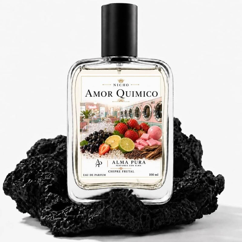 AMOR QUÍMICO - Inspirado en LOVE-O-MATIC De Room 1015