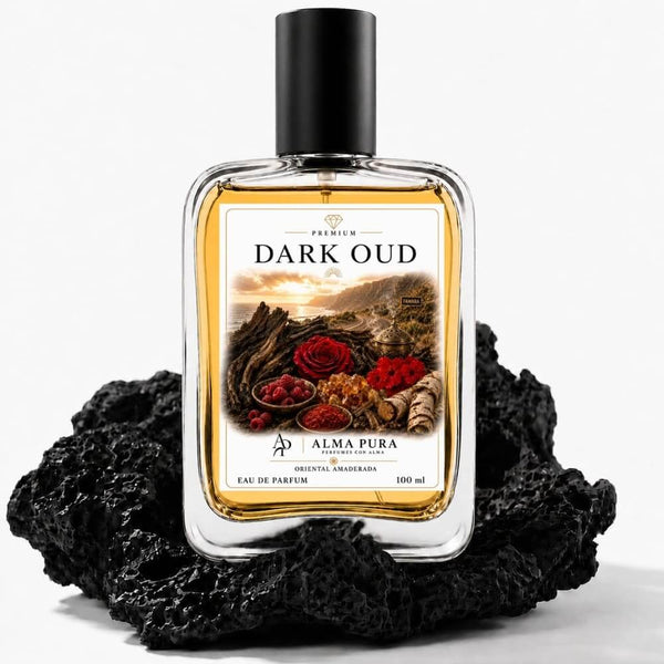 DARK OUD - Inspirado en Ombre Nomade De Louis Vuitton