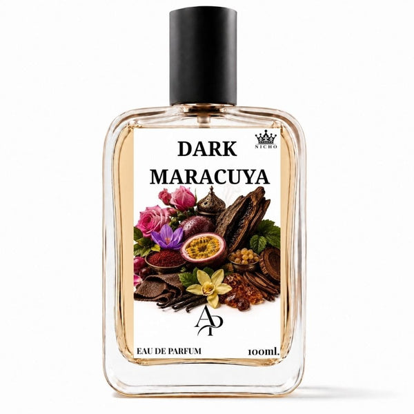 DARK MARACUYA - Inspirado en Oud Maracuja De Maison Crivelli