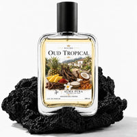 OUD TROPICAL - Inspirado en  Oud Sapparot De Montale