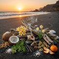 BEACH WOOD-Recuerda a Paula`s Ibiza De Loewe
