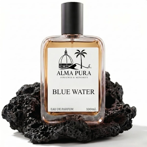 BLUE WATER-Recuerda a Polo Blue Edt De Ralph Lauren