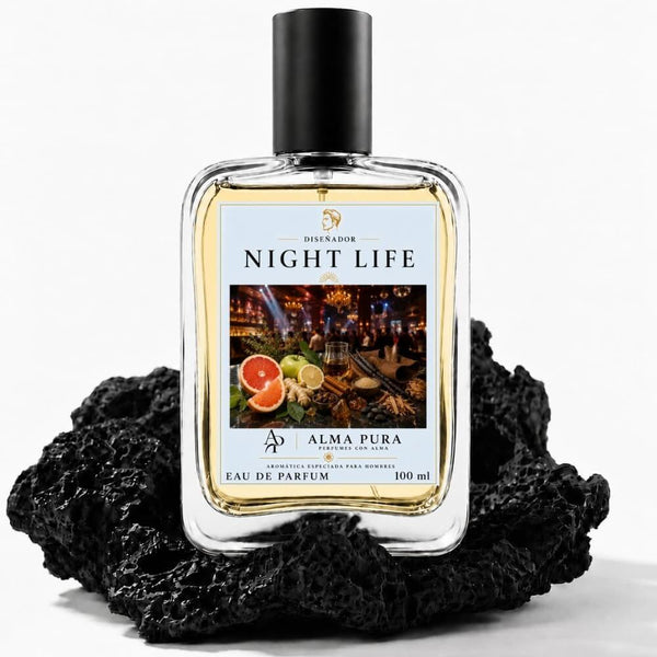 NIGHT LIFE - Inspirado en Pure Xs
