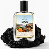 THE KING - Inspirado en Scandal For Men
