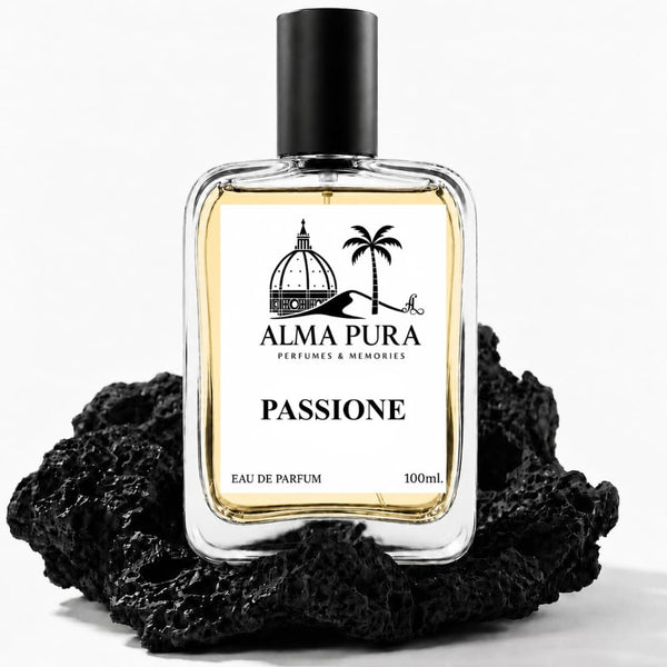 PASSIONE - Inspirado en Si Armani