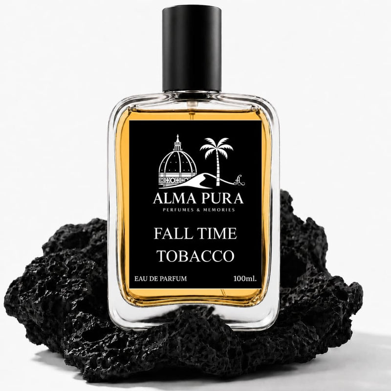FALL TIME TOBACCO - Inspirado en Stronger With You Tobacco De Armani