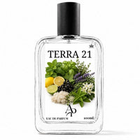 TERRA 21 - Inspirado en Torino 21 de Xerjoff