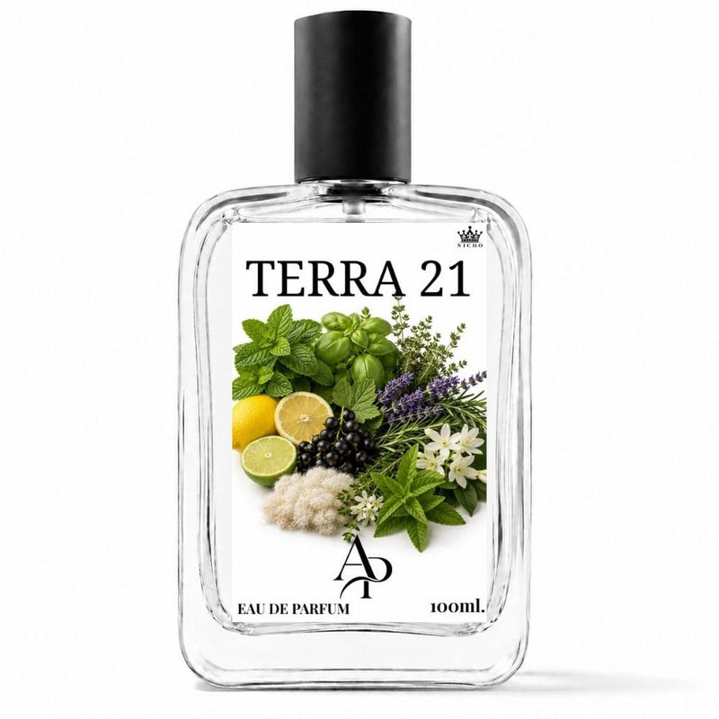 TERRA 21 - Inspirado en Torino 21 de Xerjoff