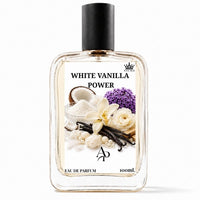 WHITE VANILLA POWER - Inspirado en Vanilla Powder de Matiere Premiere