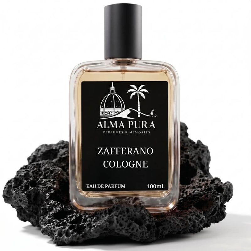 ZAFFERANO COLOGNE - Recuerda a Zafferano De Acqua Di Parma