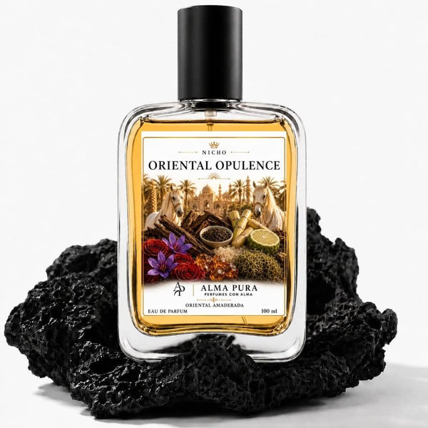 ORIENTAL OPULENCE - Inspirado en Arabians Tonka De Montale