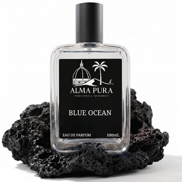 BLUE OCEAN - Inspirado en Armani Code Sport
