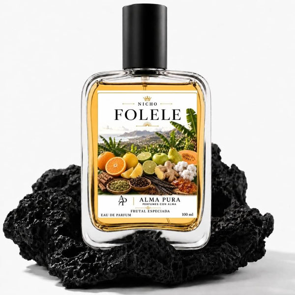 FOLELE- Inspirado en Erba Gold de Xerjoff