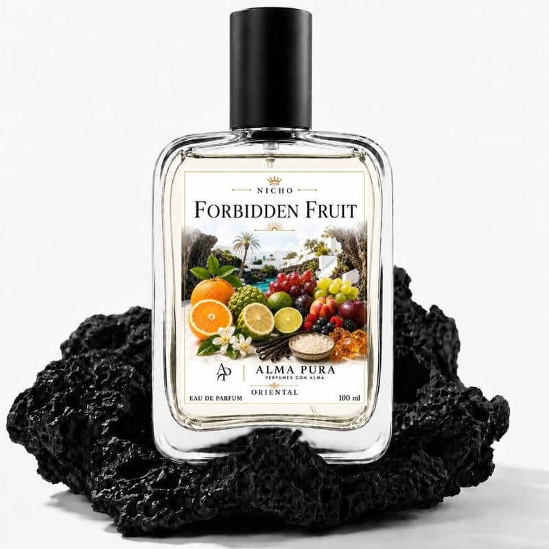 FORBIDDEN FRUIT - Inspirado en  Erba Pura De Xerjoff