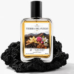 TIERRA DEL FUEGO - Inspirado en God Of fire de Stéphane Humbert Lucas 777