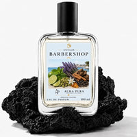 BARBERSHOP-Recuerda a LE MALE