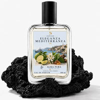ELEGANZA MEDITERRÁNEA - Inspirado en MYSLF de YSL