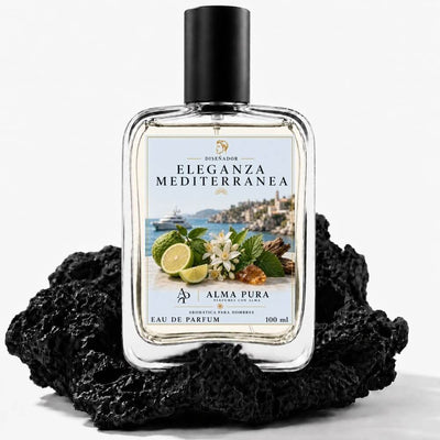 ELEGANZA MEDITERRÁNEA - Inspirado en MYSLF de YSL