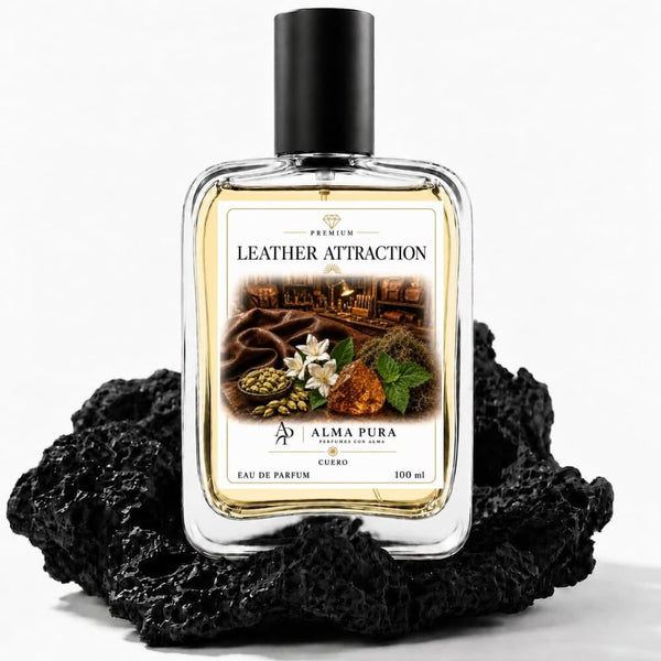 LEATHER ATTRACTION - Inspirado en Ombre Leather De Tom Ford