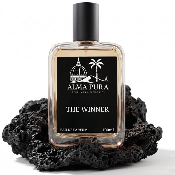 THE WINNER - Inspirado en Oud Wood De Tom Ford