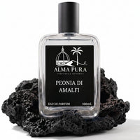 PEONIA DI AMALFI - Recuerda a Peonia Nobile De Acqua Di Parma