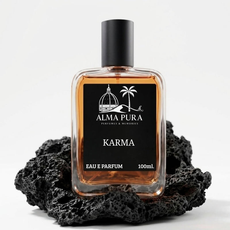 KARMA - Recreación Olfativa de Samsara De Guerlain