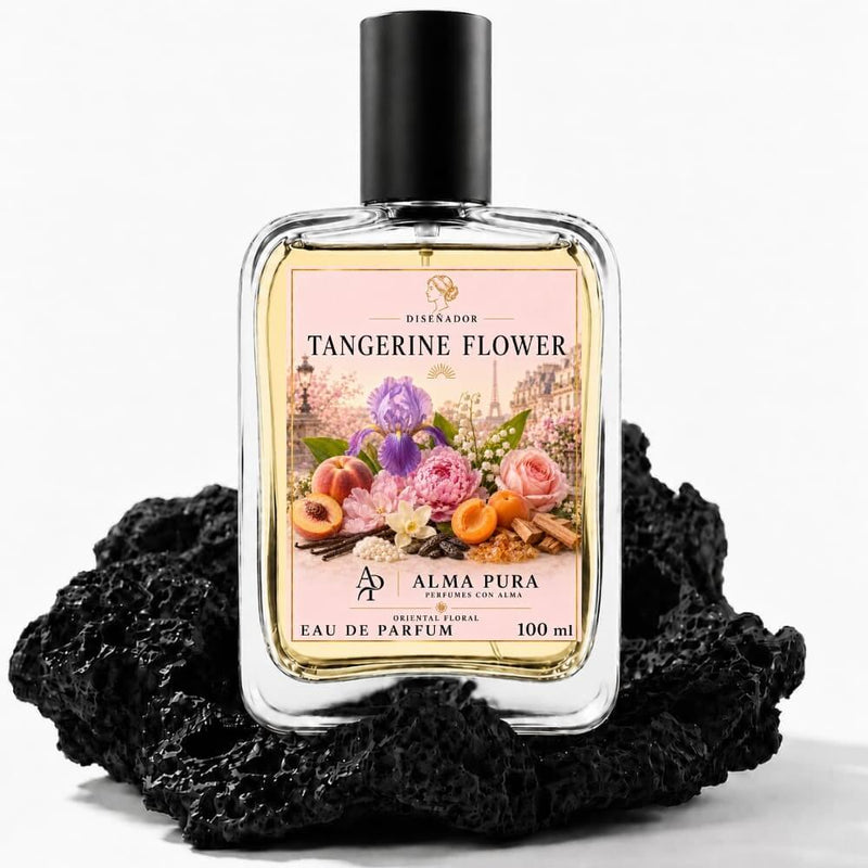TANGERINE FLOWER-Recuerda a Miss Dior