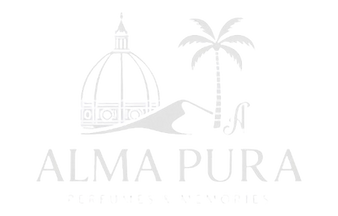 Logo Alma pura perfumes
