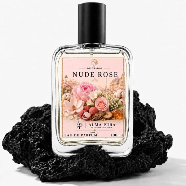 NUDE ROSE-Recuerda a Chloe Eau De Parfum