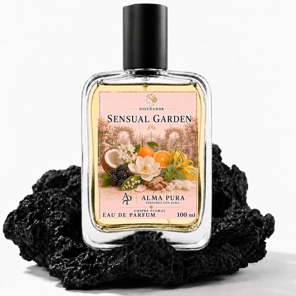 SENSUAL GARDEN - Inspirado en Flora Gorgeous Magnolia Gucci