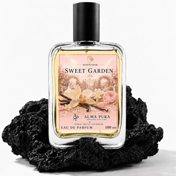 SWEET GARDEN - Inspirado en  Flora Gorgeous Orchidea Gucci