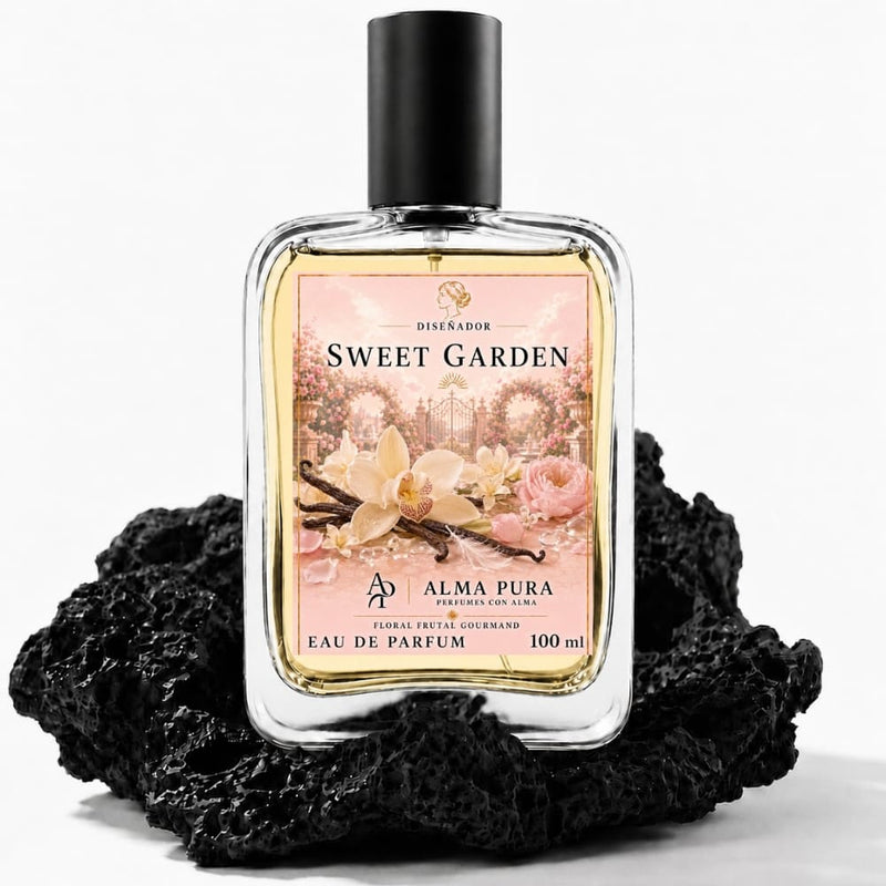 SWEET GARDEN - Inspirado en  Flora Gorgeous Orchidea Gucci