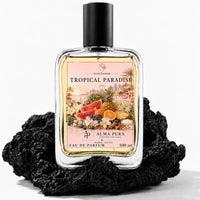 TROPICAL PARADISE - Inspirado en Miami Blossom De Escada